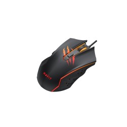 Mysz gamingowa Havit MS1027 (czarny)