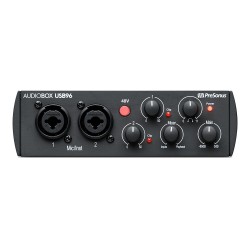PreSonus AudioBox USB 96 25th - Interfejs Audio USB