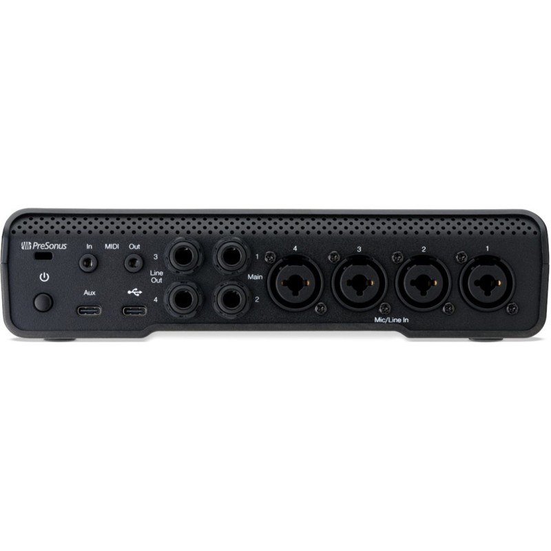 PreSonus Quantum ES 4 - Interfejs Audio USB-C PreSonus Quantum ES 4 - Interfejs Audio USB-C