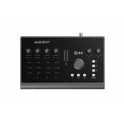 Audient iD44 MKII - interfejs audio USB