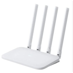 Xiaomi WiFi Router 4? router bezprzewodowy Fast Ethernet Jedna częstotliwości (2,4 GHz) Biały