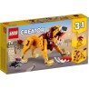 LEGO Creator 31112 Dziki lew