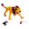 LEGO Creator 31112 Dziki lew