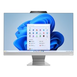 ASUS E3402WVAK-WPC043X i5-1335U 23.8"FHD 250nits 100Hz AG 16GB DDR4 SSD512 UHD Graphics WLAN+BT LAN Cam720p W11Pro White 3Y