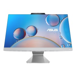ASUS E3402WVAK-WPC043X i5-1335U 23.8"FHD 250nits 100Hz AG 16GB DDR4 SSD512 UHD Graphics WLAN+BT LAN Cam720p W11Pro White 3Y