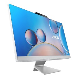 ASUS E3402WVAK-WPC043X i5-1335U 23.8"FHD 250nits 100Hz AG 16GB DDR4 SSD512 UHD Graphics WLAN+BT LAN Cam720p W11Pro White 3Y
