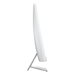 ASUS E3402WVAK-WPC043X i5-1335U 23.8"FHD 250nits 100Hz AG 16GB DDR4 SSD512 UHD Graphics WLAN+BT LAN Cam720p W11Pro White 3Y