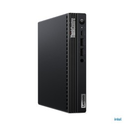 Lenovo ThinkCentre Tiny M70q G3 i5-12500T vPro 16GB SSD512 UHD770 Klaw+Mysz DVD WiFi BT VESA W11Pro 5Y OnSite