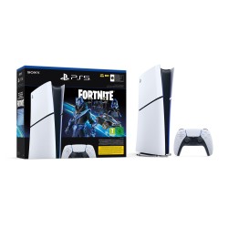 Sony Playstation 5 Digital Edition Slim + Fortnite