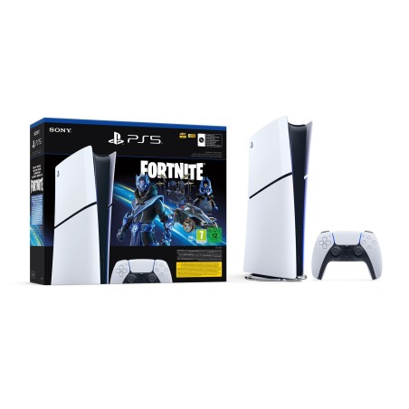 Sony Playstation 5 Digital Edition Slim + Fortnite