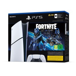Sony Playstation 5 Digital Edition Slim + Fortnite