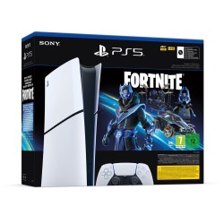 Sony Playstation 5 Digital Edition Slim + Fortnite