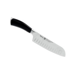 Nóż Santoku Kulle 18 cm Fissman Krönung 2448