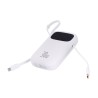 Powerbank Baseus QPow 2 10000mAh 30W 2xUSB-C (biały)