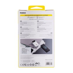 BASEUS POWERBANK QPOW2 20000MAH 30W (BIAŁY)