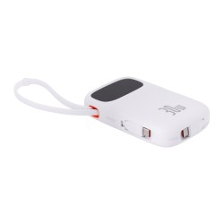 BASEUS POWERBANK QPOW2 20000MAH 30W (BIAŁY)