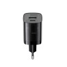 Ładowarka Havit USB-A+USB-C UC303 EU