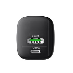 Ładowarka Havit USB-A+USB-C UC303 EU