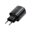 Ładowarka Havit USB-A+USB-C UC303 EU