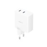 Ładowarka Havit USB-C+USB-C UC45 EU