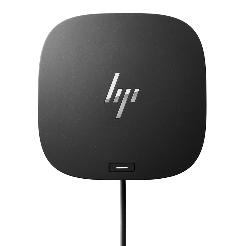 Stacja dokująca + zasilacz HP USB-C Dock G5 100W czarna 5TW10AA Stacja dokująca + zasilacz HP USB-C Dock G5 100W czarna 5TW10AA