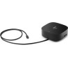 Stacja dokująca + zasilacz HP USB-C Dock G5 100W czarna 5TW10AA