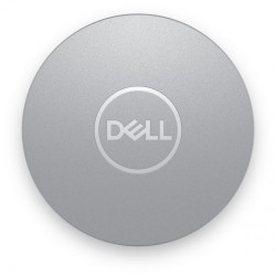 DELL DA305 Przewodowa USB 3.2 Gen 2 (3.1 Gen 2) Type-C Srebrny