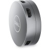 DELL DA305 Przewodowa USB 3.2 Gen 2 (3.1 Gen 2) Type-C Srebrny