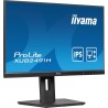 Monitor Iiyama ProLite XUB2491H-B1 24'' Protokół IPS - Płaski ekran - 60,5 cm