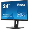 Monitor Iiyama ProLite XUB2491H-B1 24'' Protokół IPS - Płaski ekran - 60,5 cm