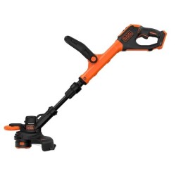 Podkaszarka żyłkowa, 28cm, 18V, Black+Decker