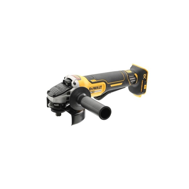 DeWALT DCG460N-XJ szlifierka kątowa 12,5 cm 9000 RPM 1000 W 1,75 kg DeWALT DCG460N-XJ szlifierka kątowa 12,5 cm 9000 RPM 1000 W 1,75 kg