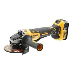 DeWALT DCG460N-XJ szlifierka kątowa 12,5 cm 9000 RPM 1000 W 1,75 kg