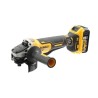 DeWALT DCG460N-XJ szlifierka kątowa 12,5 cm 9000 RPM 1000 W 1,75 kg