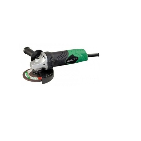 HIKOKI.SZLIFIERKA KĄT.125mm/900W G13SN2 Y3Z + TARCZA WALIZKA ...