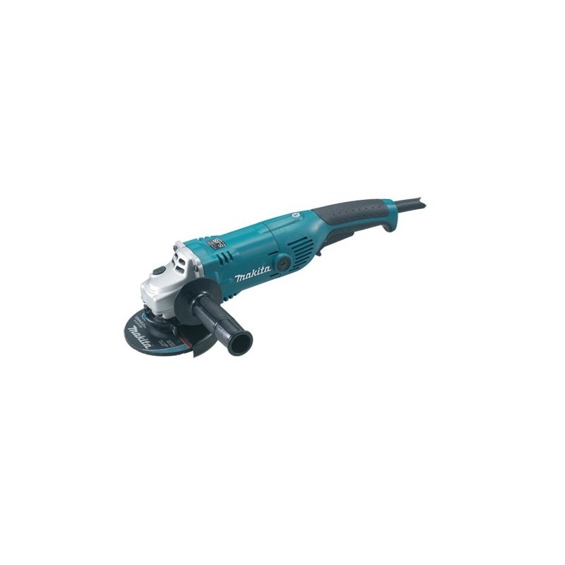 Makita GA5021 szlifierka kątowa 11000 RPM 1050 W 12,5 cm 2,5 kg Makita GA5021 szlifierka kątowa 11000 RPM 1050 W 12,5 cm 2,5 kg