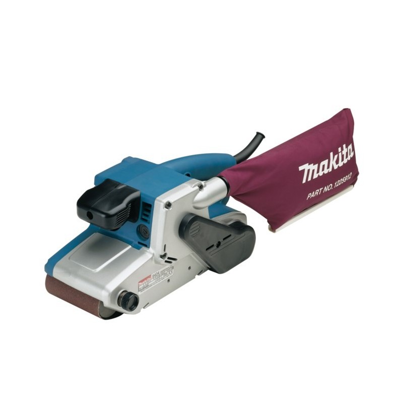 Makita 9404J przenośna szlifierka Szlifierka taśmowa Makita 9404J przenośna szlifierka Szlifierka taśmowa