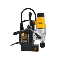 DeWALT DWE1622K-QS wiertło Aluminium, Czarny, Żółty