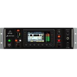 Behringer X32 Rack 40 kan. 10 - 22000 Hz Czarny