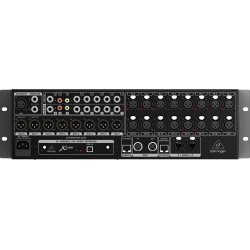 Behringer X32 Rack 40 kan. 10 - 22000 Hz Czarny