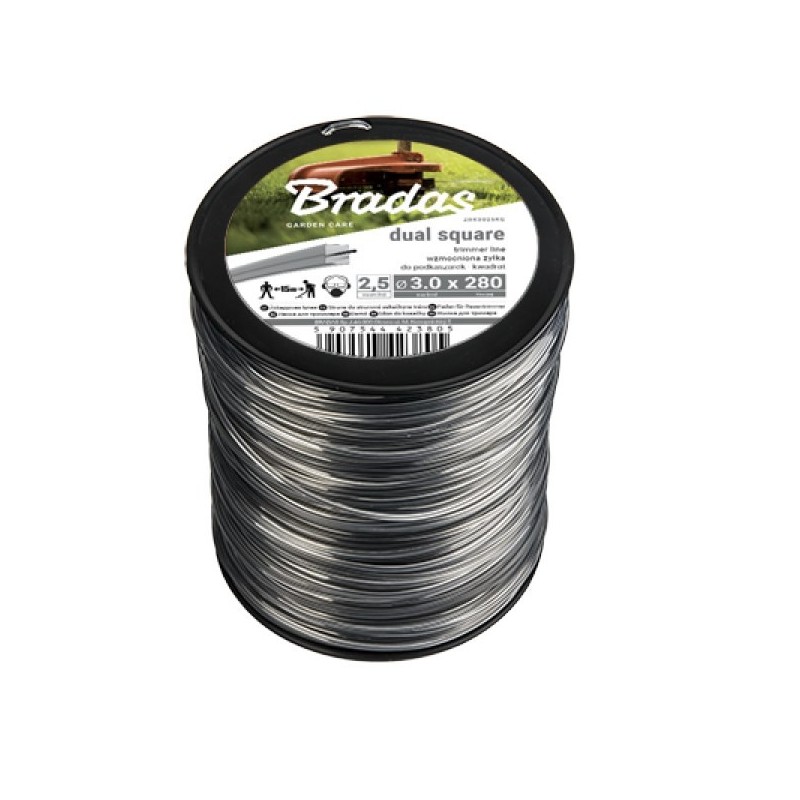Bradas ZRK2725KG opaska/drut do roślin