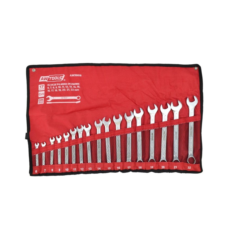 AWTOOLS AW39816 klucz ręczny AWTOOLS AW39816 klucz ręczny