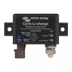Victron Energy Stycznik Cyrix-Li-charge 12/24-230