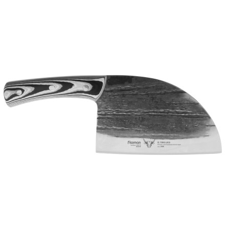 Nóż Serbski 18 cm Fissman El Toro Loco 2588 AUS-8