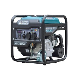 KÖNNER & SÖHNEN GENERATOR INWERTOROWY 3,0kW 230V KS 3300i