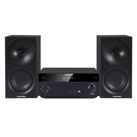 Mikrowieża Blaupunkt MS30.2BT Bluetooth czarna