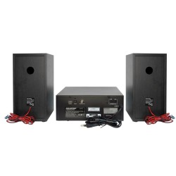 Mikrowieża Blaupunkt MS30.2BT Bluetooth czarna