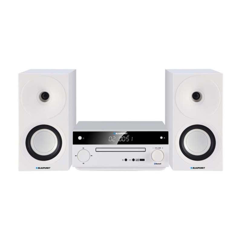 Mikrowieża Blaupunkt MS30.2BT Edition CD USB Mikrowieża Blaupunkt MS30.2BT Edition CD USB