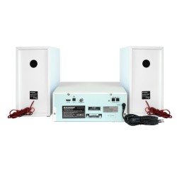 Mikrowieża Blaupunkt MS30.2BT Edition CD USB