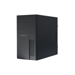 Obudowa Chieftec Elox XT-01B-350GPB (Micro ATX kolor czarny)